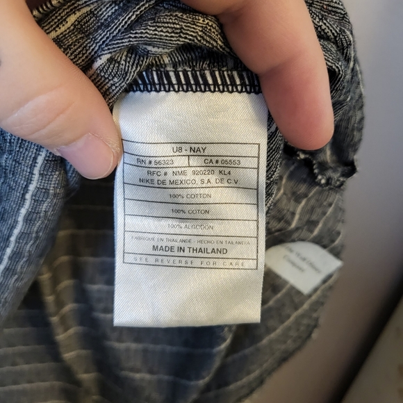 Nike Disney Mickey Black Patterned Golf Polo - Picture 3 of 9